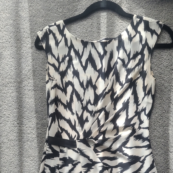 A/X Armani Exchange Dresses & Skirts - A/X Armani Exchange Black and White Mini Dress